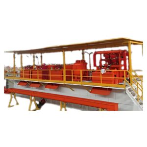 100BBL STORAGE TANK