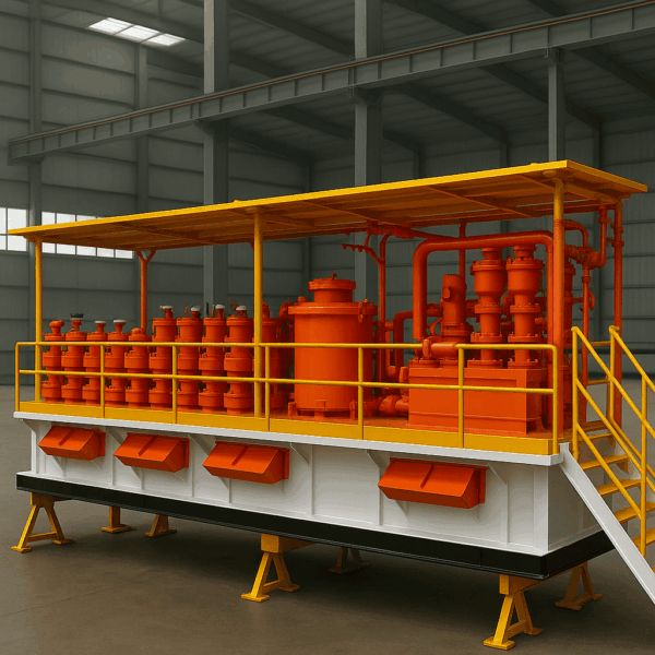 100BBL STORAGE TANK - Image 2