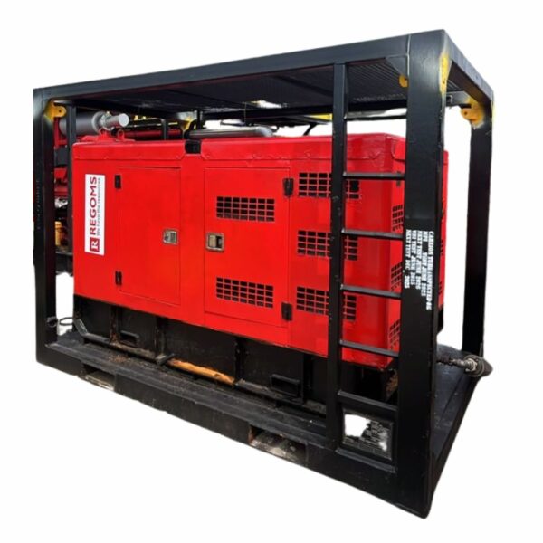 ZONE 2 260SCFM AIR COMPRESSOR - Image 2