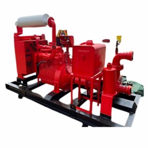 4X5 CENTRIFUGAL PUMP