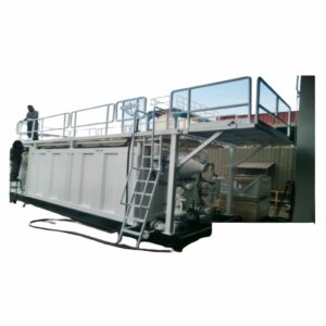 ZONE 2 BATCH MIXER TWIN 50BBL (100BBL)