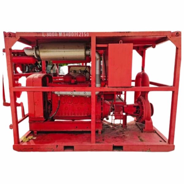 6X8 CENTRIFUGAL PUMP