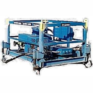 ELECTRICAL DRIVEN MINI TRIPLEX PUMP