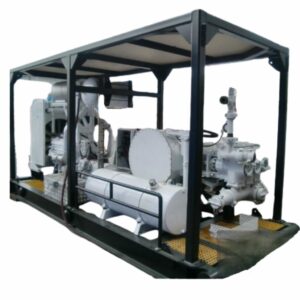 RIGSAFE HT400 TRIPLEX PUMP