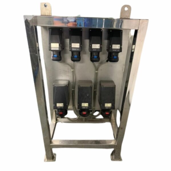 ZONE 2 JUNCTION BOX