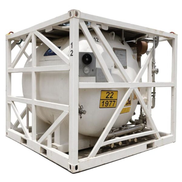 NITROGEN TANK