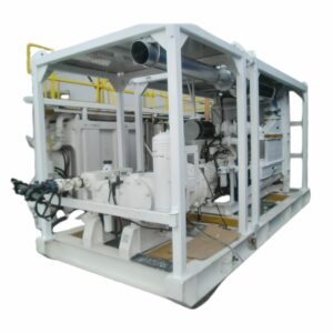ZONE 2 SPM600 TRIPLEX PUMP