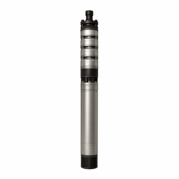 SUBMERSIBLE PUMP