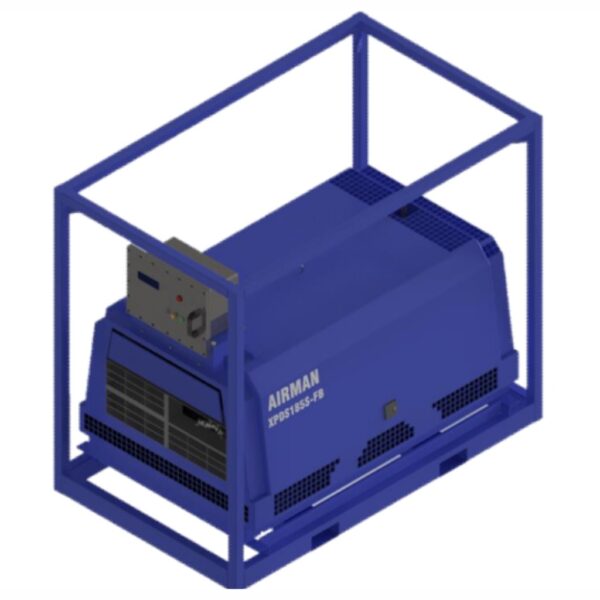ZONE 2 185SCFM AIR COMPRESSOR - Image 3