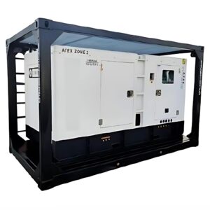 ZONE 2 250KVA GENERATOR SET