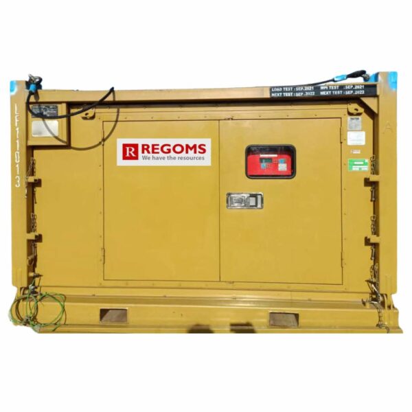 ZONE 2 60KVA GENERATOR SET