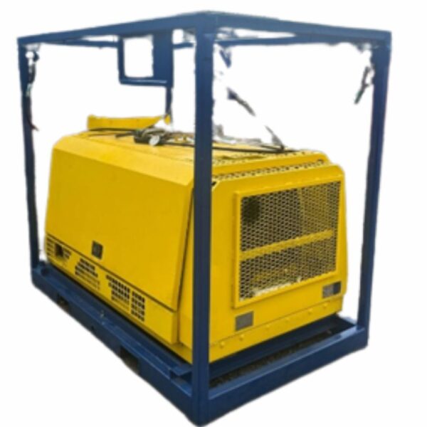 ZONE 2 185SCFM AIR COMPRESSOR