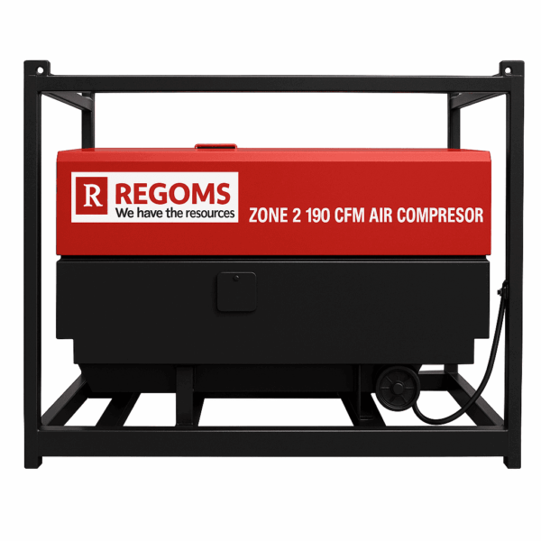 ZONE 2 190SCFM AIR COMPRESSOR - Image 3