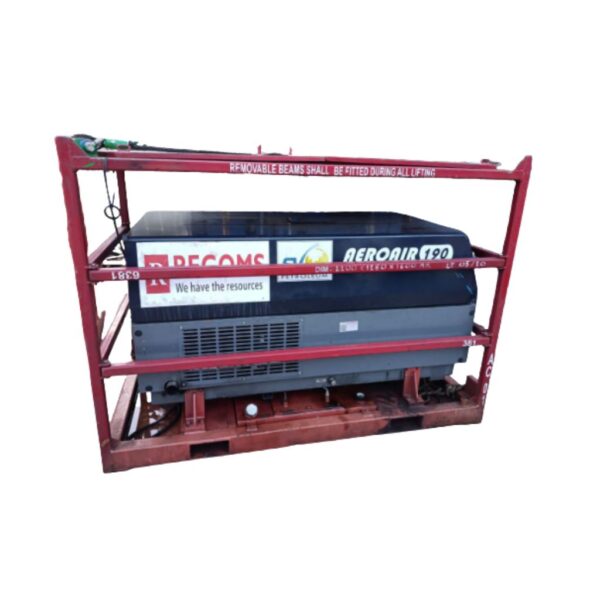 ZONE 2 190SCFM AIR COMPRESSOR - Image 2