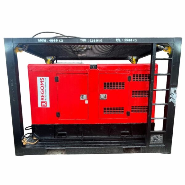 ZONE 2 260SCFM AIR COMPRESSOR