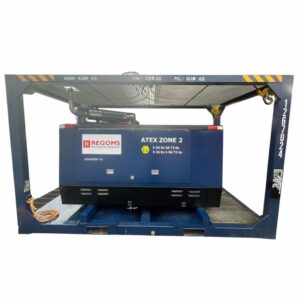 ZONE 2 425SCFM AIR COMPRESSOR
