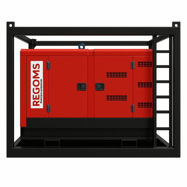 ZONE 2 60KVA GENERATOR SET - Image 2