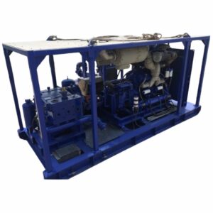 RIGSAFE SPM700 TRIPLEX PUMP
