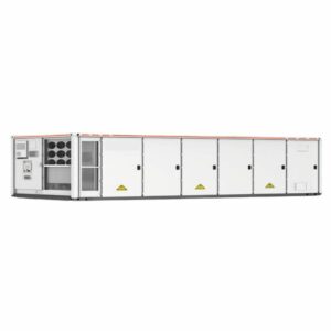 5.015MWh Battery Energy Storage System (BESS)