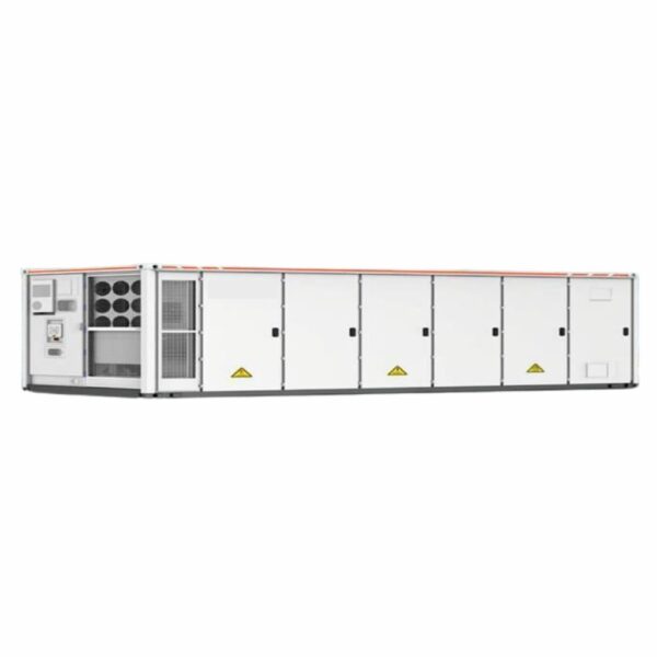 5.015MWh Battery Energy Storage System (BESS)