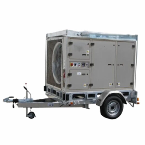 500kW LOAD BANK (RESISTIVE LOAD)