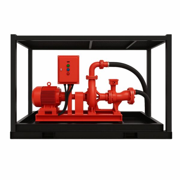 5X6 CENTRIFUGAL PUMP - Image 2