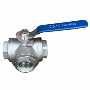 BALL VALVE