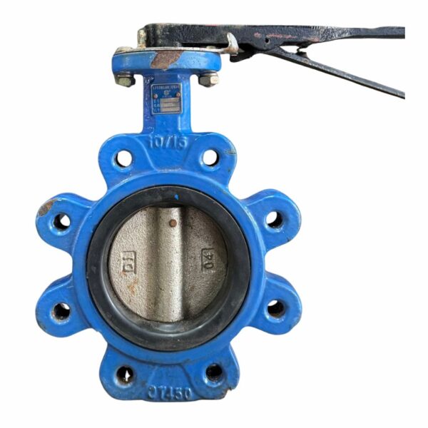 BUTTERFLY VALVE
