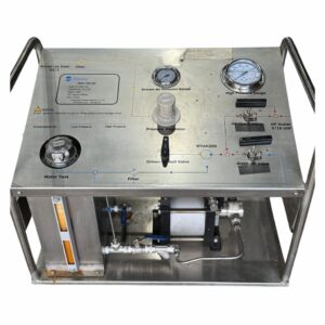HASKEL PUMP
