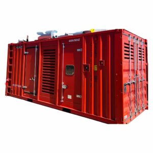 NON ZONE RATED DIESEL GENERATOR