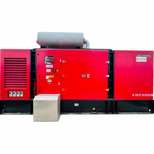 NON ZONE RATED DIESEL GENERATOR - Image 2