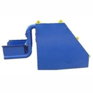 PLATFORM AND  BARGE CRADLE