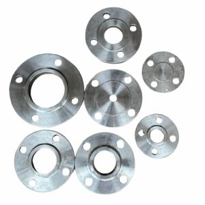 STAINLESS STEEL FLANGES