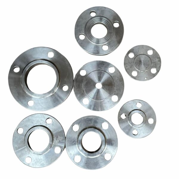STAINLESS STEEL FLANGES