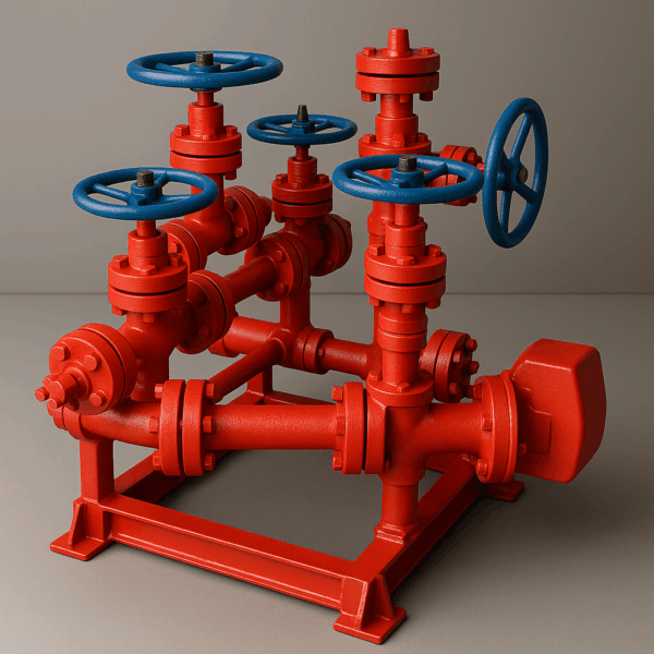 CHOKE MANIFOLD - Image 2