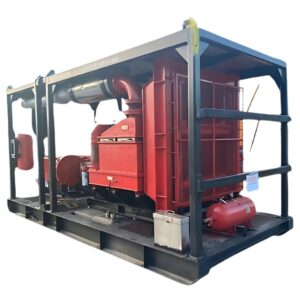ZONE 2 SPM600 TRIPLEX PUMP