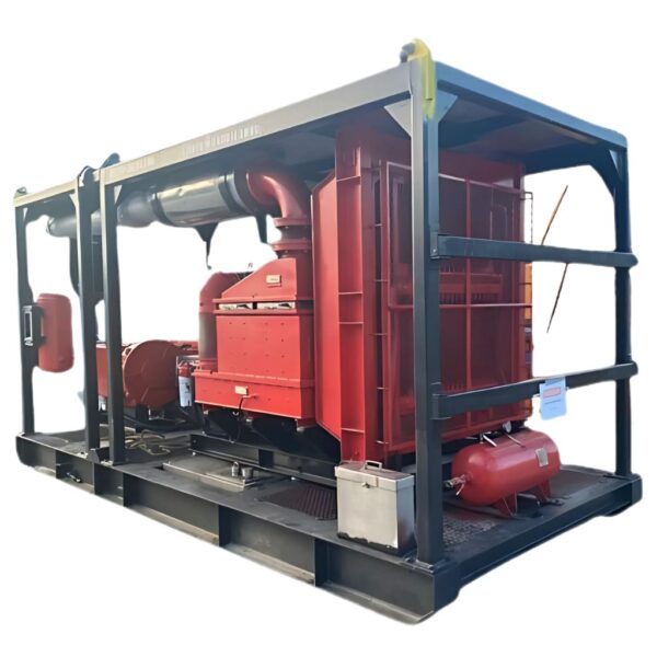 ZONE 2 SPM600 TRIPLEX PUMP