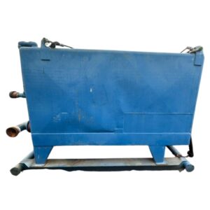 10BBL HORIZONTAL STORAGE TANK