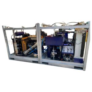 MINI TRIPLEX PUMP