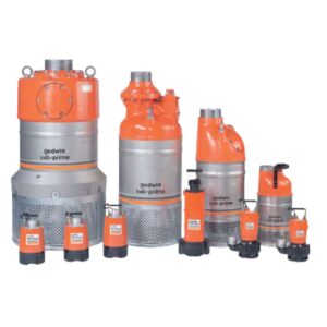 SUBMERSIBLE PUMP