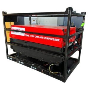 ZONE 2 190SCFM AIR COMPRESSOR
