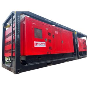 ZONE 2 250KVA GENERATOR SET